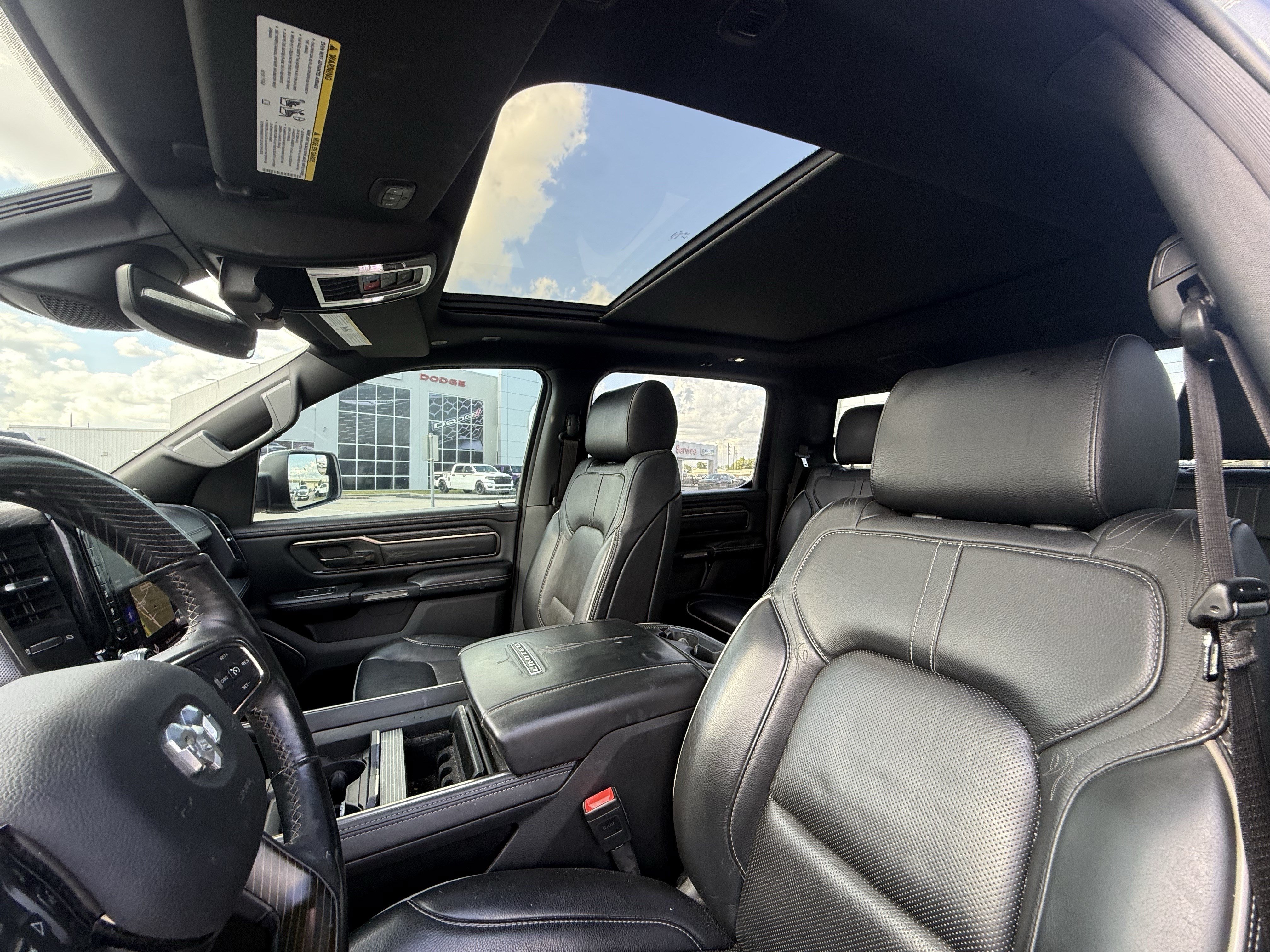 Used 2019 RAM 1500 Limited w/ Advanced Safety Group AWD/4WD image 27