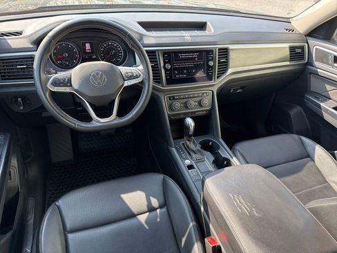Used 2021 Volkswagen Atlas SE FWD image 17