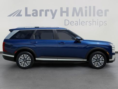 New 2027 Hyundai Palisade SEL Premium FWD image 7