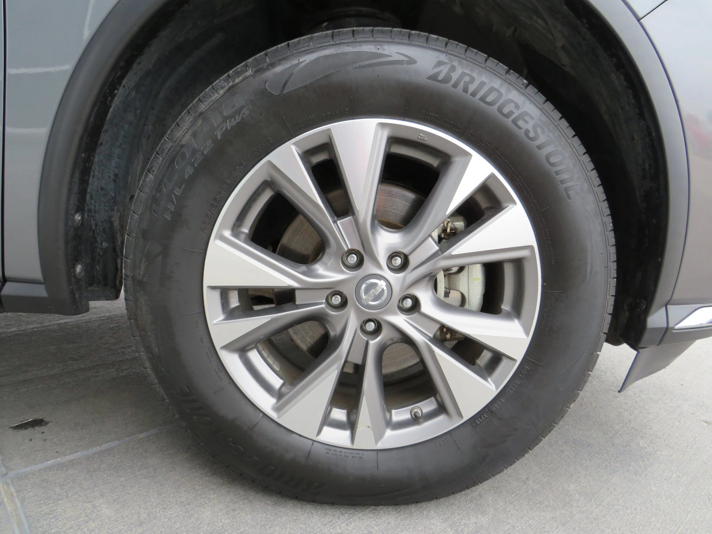 Used 2017 Nissan Murano SL FWD image 50