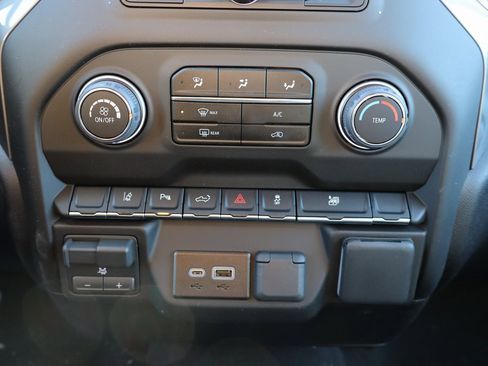 New 2026 Chevrolet Silverado 2500 Custom w/ Custom Value Package image 11