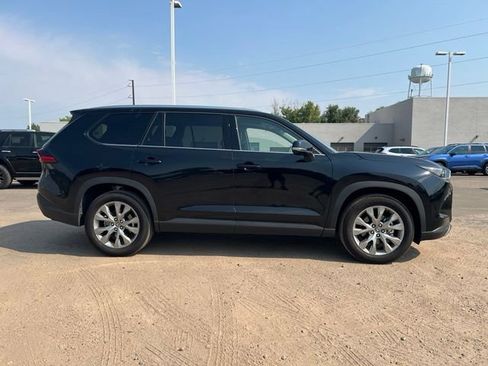 Used 2026 Toyota Grand Highlander AWD Hybrid image 7