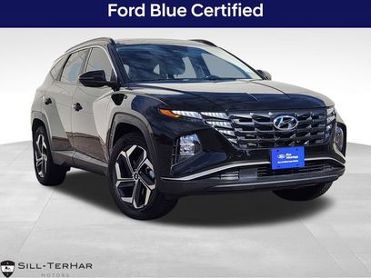 Used 2023 Hyundai Tucson SEL