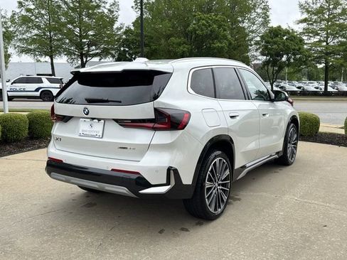 Certified 2025 BMW X1 xDrive28i w/ Premium Package AWD/4WD image 5