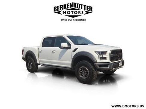 Used 2020 Ford F150 Raptor w/ Equipment Group 802A Luxury AWD/4WD image 1