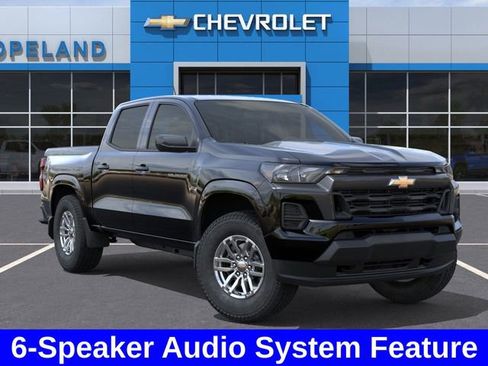 New 2026 Chevrolet Colorado LT image 8
