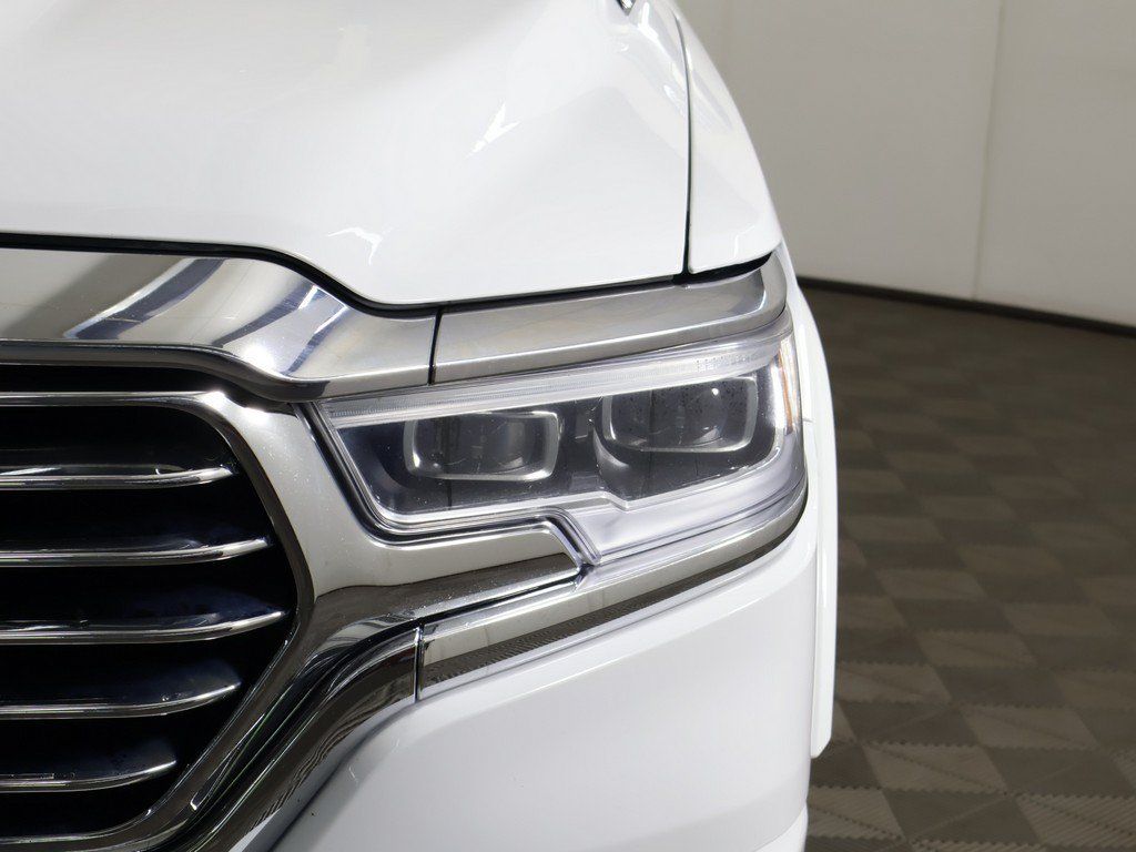 Used 2022 RAM 1500 Limited AWD/4WD image 18