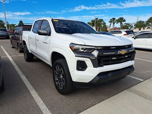 Used 2023 Chevrolet Colorado LT w/ LT Convenience Package III image 4