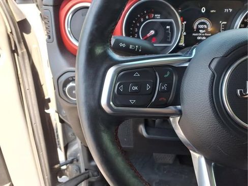 Used 2020 Jeep Wrangler Unlimited Rubicon AWD/4WD image 24