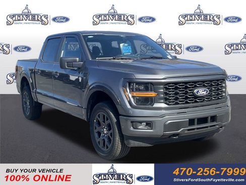 New 2026 Ford F150 STX w/ Equipment Group 200A image 1