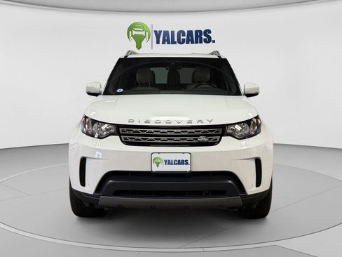 Used 2018 Land Rover Discovery SE AWD/4WD image 8