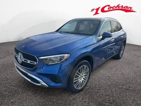 New 2026 Mercedes-Benz GLC 300 4MATIC image 3