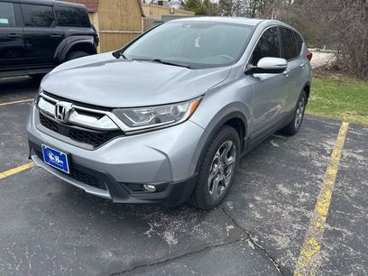 Used 2019 Honda CR-V EX