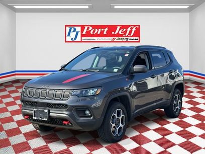 Used 2022 Jeep Compass Trailhawk