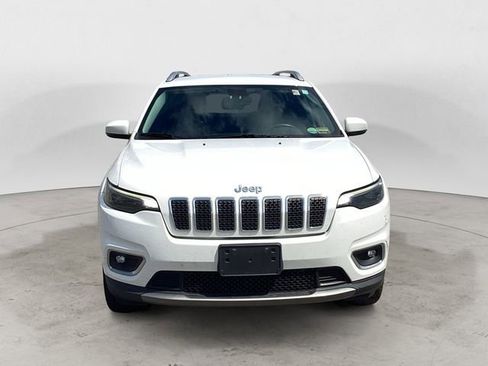 Used 2019 Jeep Cherokee Limited image 8