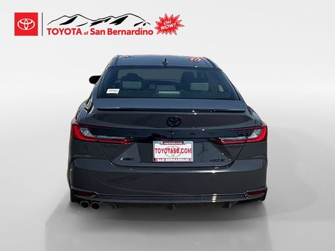 New 2026 Toyota Camry XSE FWD image 4