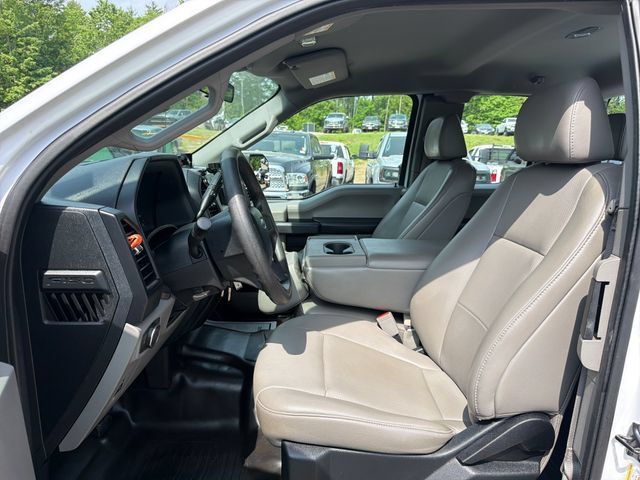 Used 2020 Ford F150 XL w/ Trailer Tow Package AWD/4WD image 10