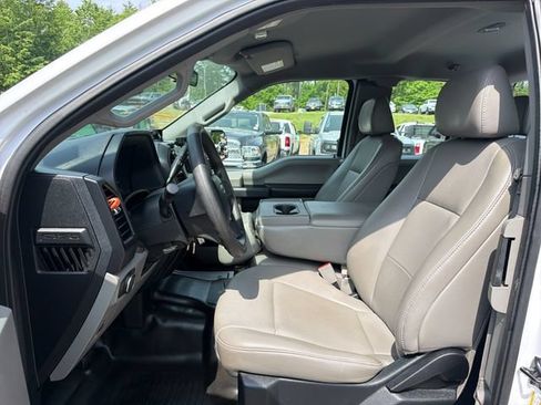Used 2020 Ford F150 XL w/ Trailer Tow Package AWD/4WD image 10