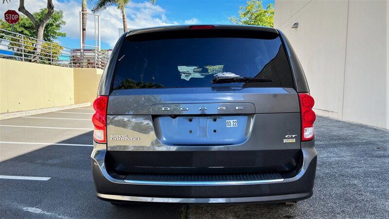 Used 2019 Dodge Grand Caravan GT FWD image 4
