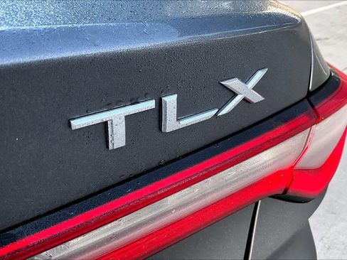 Used 2021 Acura TLX w/ Technology Package image 10