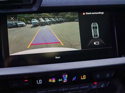 Used 2023 Audi A3 2.0T Premium w/ Black Optic Sport Package image 23