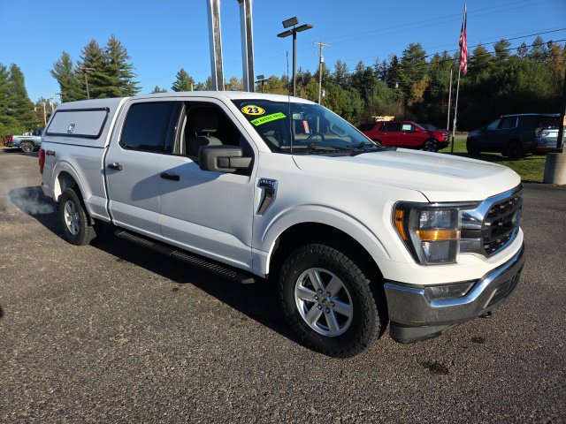 Used 2023 Ford F150 XLT w/ Equipment Group 301A Mid AWD/4WD image 1