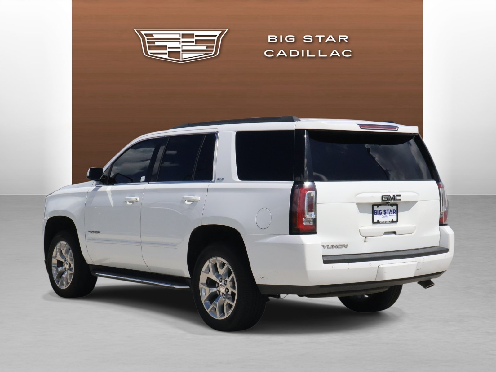 Used 2020 GMC Yukon SLT AWD/4WD image 3