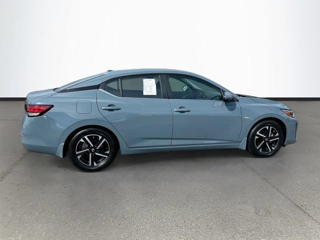 Certified 2024 Nissan Sentra SV FWD image 26
