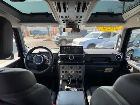 Used 2024 INEOS Grenadier Fieldmaster Edition image 14