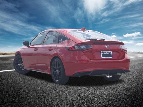 New 2026 Honda Civic Sport image 8