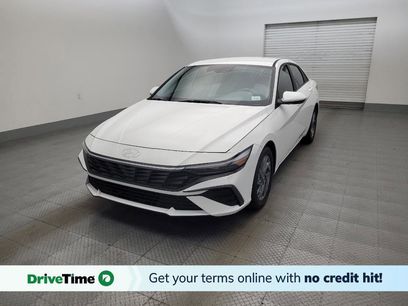 Used 2024 Hyundai Elantra SEL