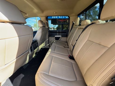 Used 2021 Ford F250 Lariat w/ Lariat Ultimate Package image 13