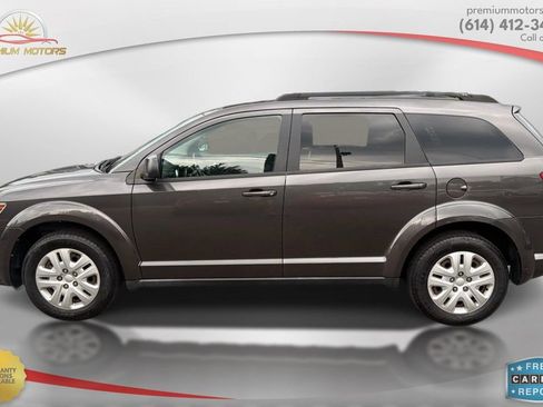 Used 2016 Dodge Journey SE w/ Flexible Seating Group FWD image 2