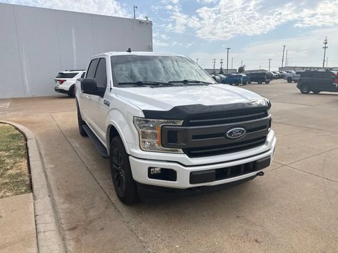 Used 2020 Ford F150 XLT w/ Equipment Group 302A Luxury AWD/4WD image 1