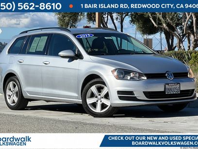 Used 2015 Volkswagen Golf TDI