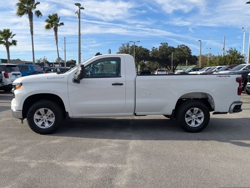 New 2026 Chevrolet Silverado 1500 W/T w/ WT Value Package AWD/4WD image 12