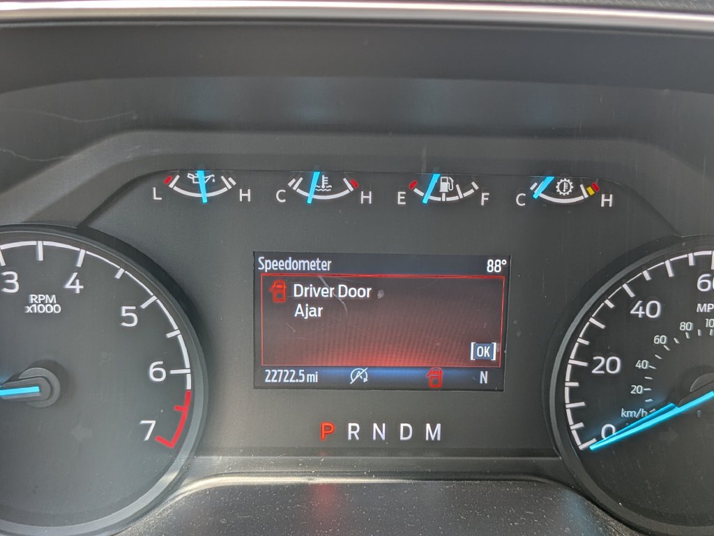 Used 2023 Ford F150 XL w/ STX Appearance Package RWD image 28