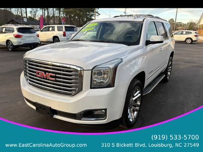 Used 2018 GMC Yukon SLT w/ Premium Edition