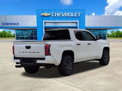 Used 2025 Toyota Tacoma TRD Sport