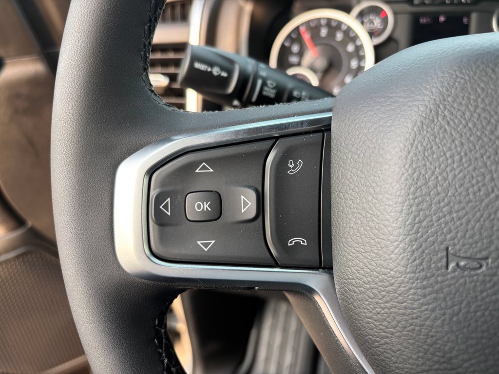 Used 2026 RAM 1500 Big Horn AWD/4WD image 11