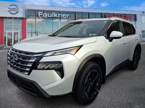 New 2026 Nissan Rogue SV image 3