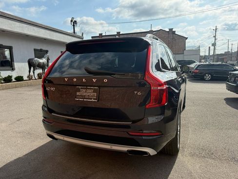 Used 2016 Volvo XC90 T6 Momentum w/ Momentum Plus Package image 3