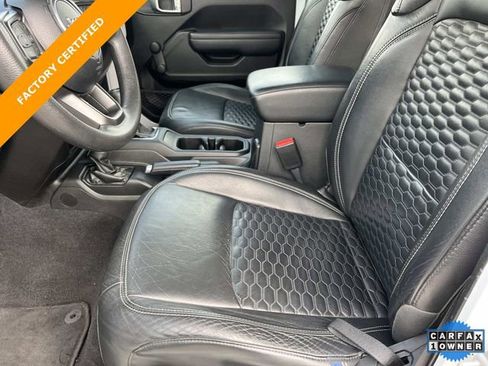 Certified 2021 Jeep Wrangler Unlimited Sport image 26
