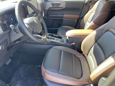 New 2025 Ford Bronco Sport Outer Banks image 17