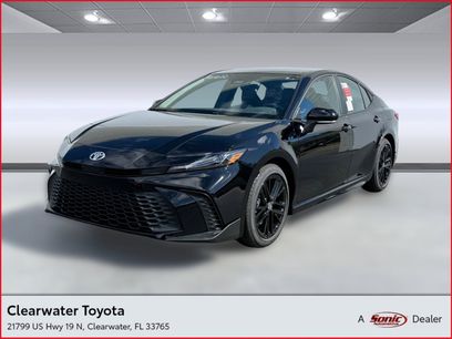 New 2026 Toyota Camry LE