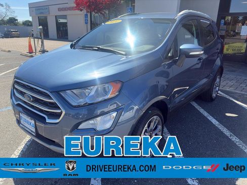 Used 2021 Ford EcoSport Titanium image 1