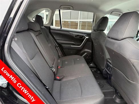 Used 2025 Toyota RAV4 LE image 12