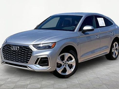 Used 2023 Audi Q5 2.0T Premium Plus w/ Premium Plus Package AWD/4WD image 1