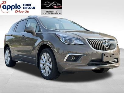Used 2018 Buick Envision Premium w/ LPO, Hit The Road Package