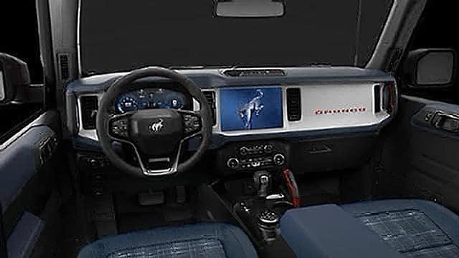 New 2026 Ford Bronco Heritage Edition AWD/4WD image 77